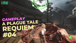 A PLAGUE TALE REQUIEM - GAMEPLAY PARTE 4