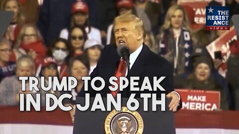 Breaking Trump Confirms He’s Speaking MEGA MAGA Rally