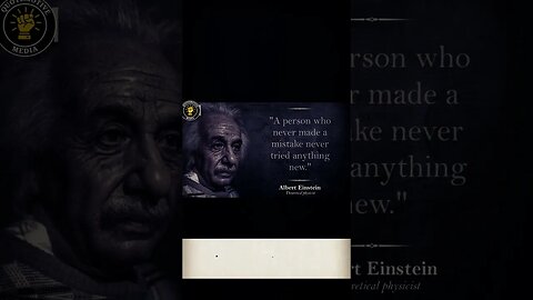 Famous Albert Einstein's Most Inspirational Quotes #shorts#motivation