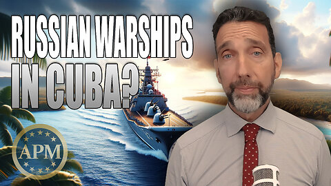 Breaking: Russian Warships Head to Cuba & Saudi Petrol Dollar Agreement Expires [Economy This Week]