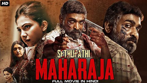 Maharaja (2024) Hindi Dubbed