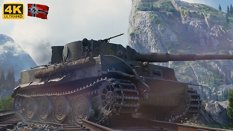 Tiger I - Serene Coast - World of Tanks - WoT