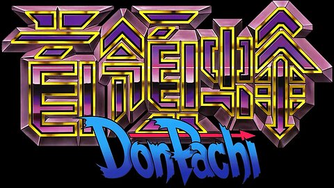 Donpachi Arcade Dual Play