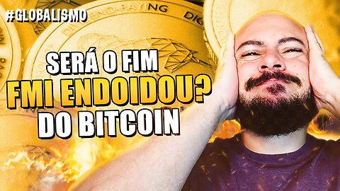 MOEDA GLOBAL DO FMI PARA COMPETIR COM BITCOIN - QUAIS SERIAM OS RISCOS CASO SEJA VERDADE?