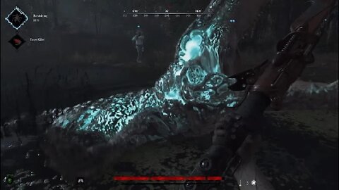 Hunt Showdown Rottjaw vs Bomb Lance