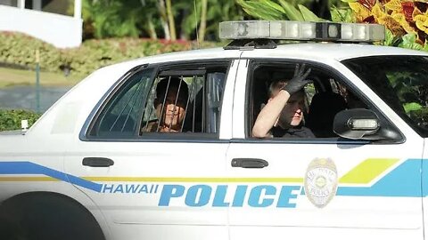 #BodyCam on the #DailyDaamn - #Hawaii PD - @daamntalk5153 - *FreeThinkSpace & upcoming Local podcast