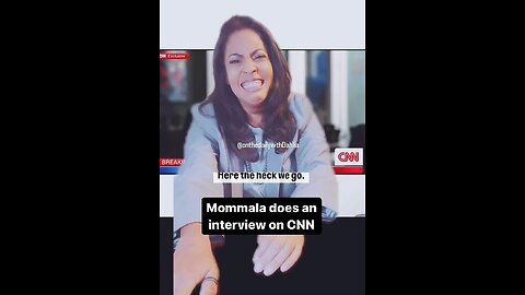 Mommala does CNN Interview