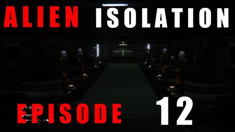 Electric Sheep | Episode 12 | Alien Isolation