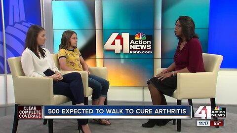 Walk to Cure Arthritis in KC