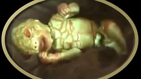 5 Serpent Human-Reptilian Hybrid Infant Reptoid Newborn Babies! [24.02.2024]