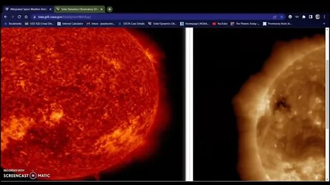 CME Inbound / Space Weather Update 10-21-22