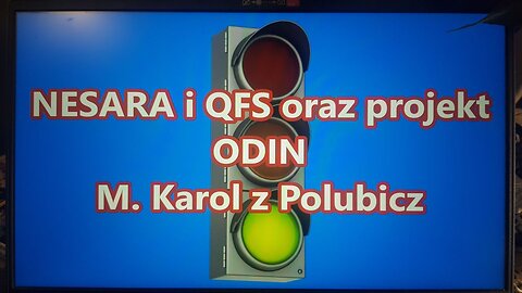 NESARA i QFS oraz projekt ODIN (International)