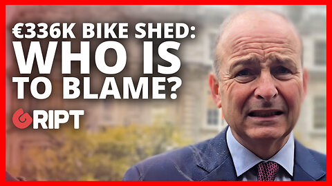 Martin still doesn't know who signed off on bike shed