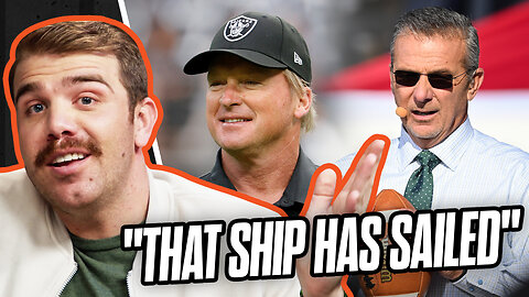 Would Jon Gruden Take the Florida Job?