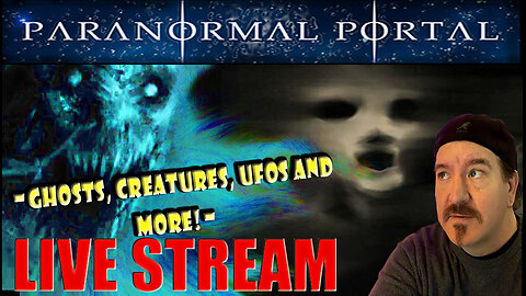 THE OTHER THINGS AMONG US! - Wednesday Live Show! - Ghosts, Creatures, UFOs and MORE!