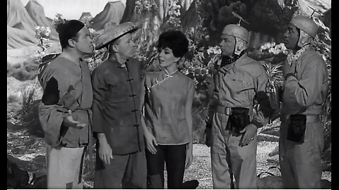 The Road To Hong Kong ⭐️ FREE MOVIE ⭐️Bob Hope & Bing Crosby ⭐️Classic Comedy Film ⭐️ 1962