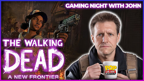 🎮GAME NIGHT!🎮 | THE WALKING DEAD - A NEW FRONTIER: PART4!