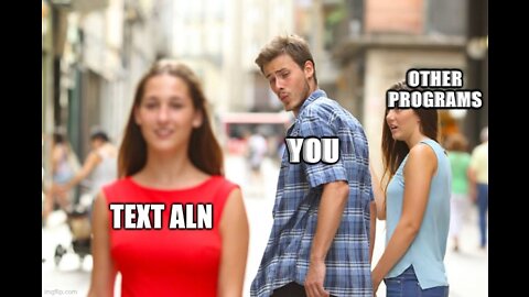 Text Aln , the next level in Marketing