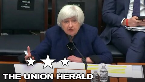 Treasury Secretary Yellen and Fed Chair Powell Testify Before House Financial Services Committee