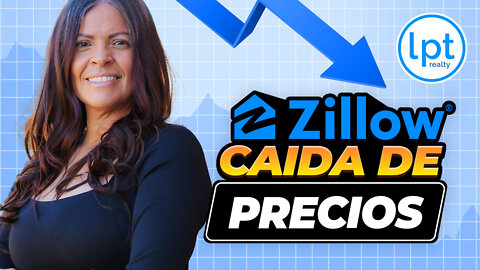 👉 ZILLOW: ¿QUÉ Anuncia Sobre CAÍDA DE PRECIOS para 2023? ¿CUÁLES CIUDADES se Verán AFECTADAS? 💥