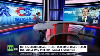 BRICS-Sicherheitskonferenz in Sankt Petersburg: Globale Herausforderungen gemeinsam angehen