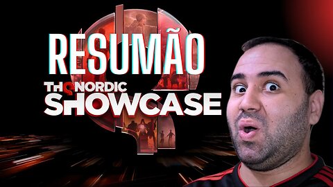 RESUMÃO DO THQ SHOWCASE