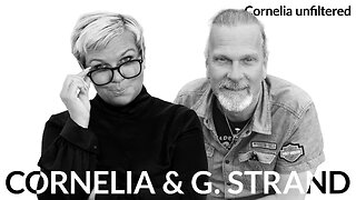 Live - Cornelia & G. Strand #44 (Swedish) 29 sept 2024