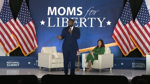 FULL REMARKS: President Trump's Fireside Chat with Moms for Liberty's Joyful Warriors Summit ’24