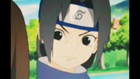 1 Hour of silence broken by Itachi screaming "SASUKE!" on random moments.