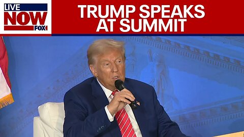 FULL REMARKS: Trump attends Moms for Liberty 2024 Summit | LiveNOW from FOX