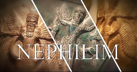 Descendants of Fallen Angels: The Nephilim 🎬👀