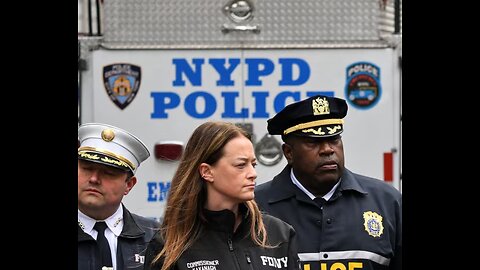 Paranoid NYPD Brass Meet Outside Amid Federal Probe