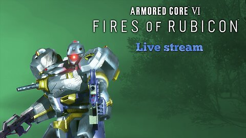 Armored Core VI: Fires of Rubicon (PC) part 4