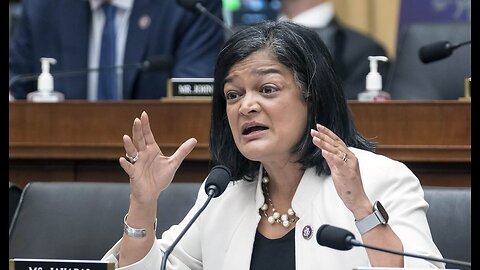 Hur Blows Up Dem Narrative About Exonerating Biden As Jayapal Frantically Tries to Shut Him Up