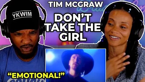 🎵 Tim McGraw - Don't Take the Girl REACTION