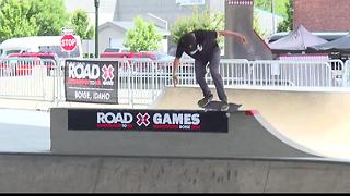 Scoring Breakdown for X Games in Boise