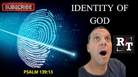 GOD'S IDENTITY