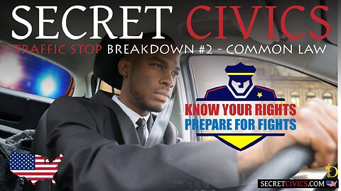 SC - Traffic Stop Breakdown #2 (Longer Version)