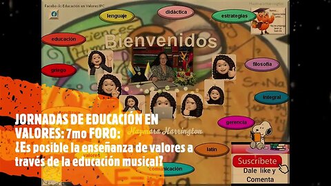 JORNADAS DE EDUCACIÓN EN VALORES ¿Es posible la enseñanza de valores a través de la educación?