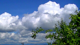 IECV TLV #34 - 👀 More Clouds In The Time Lapse ☁☁ 6-8-2019