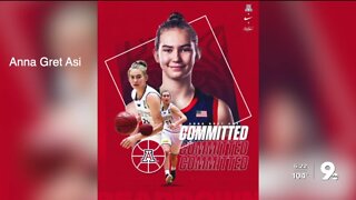 Arizona Women's Basketball lands two recruits