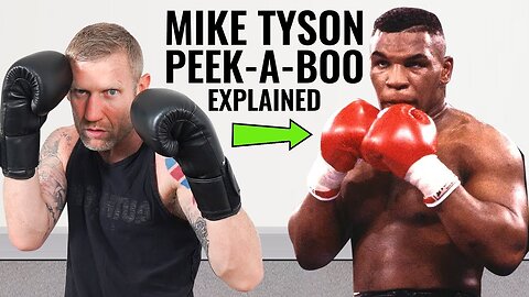 How To Fight Like Mike Tyson