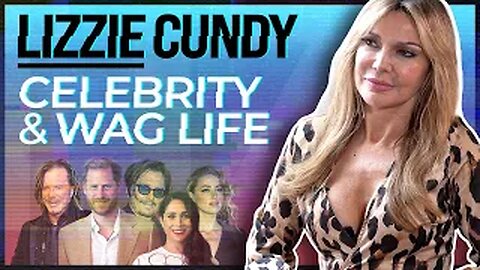 Lizzie Cundy on Celebrity & WAG Life | Mickey Rourke | Dealing With Press & Scandals