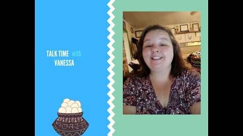 Talk Time with Vanessa April 2022