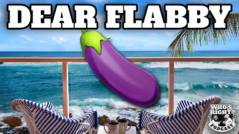 The Balcony of Pleasure - Dear Flabby