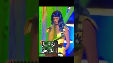 🤣 Slimed 🚿 Katy Perry