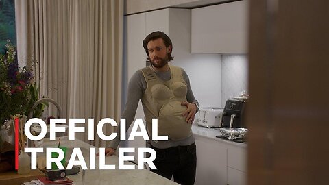 Jack Whitehall Fatherhood with My Father Official Trailer