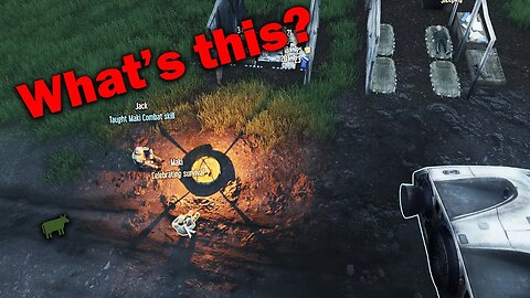 Stranded Alien Dawn: What's this? [Colony Management Survival RTS]