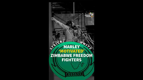 MARLEY ‘MOTIVATED’ ZIMBABWE FREEDOM FIGHTERS