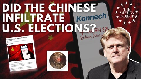 #ElectionIntegrity Have Chinese Spies Infiltrated American Elections?